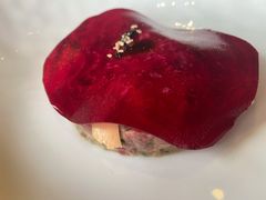 牛肉塔塔-Le Comptoir de Pierre Gagnaire