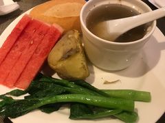 -广州中心皇冠假日酒店-环市食坊·海鲜自助餐厅