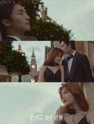 -现代经典婚纱摄影