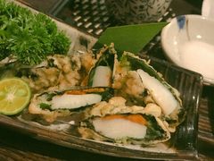 扇贝海胆天妇罗-角落里(中山公园店)