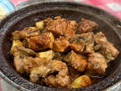 排骨粉肠煲-黎记大排档(慈云路店)