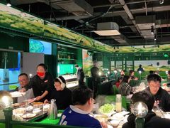 大堂-青一色火锅(摩根店)