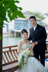 -巴黎春天婚纱摄影(临安店)