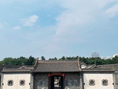 -梁思成纪念馆