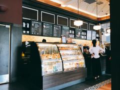 -星巴克(杭州银泰城西一店)