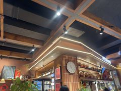 -巴卤社老火锅(财富店)