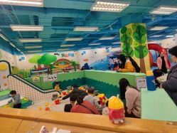 点击看大图 -莫莉幻想儿童乐园(武汉保利广场店)