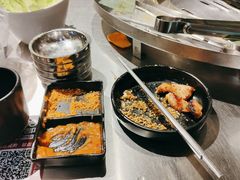 -哈哈碳都·牛肋条无限自助烤肉(台江万达店)