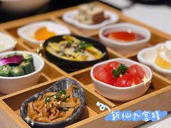 -新仙清汤牛腩(铜锣湾店)