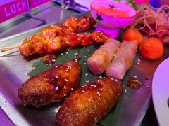 -新越盏·东南亚料理(捷登都会店)