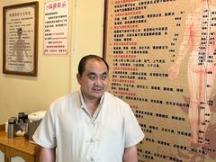 -强手盲人推拿·颈肩腰背调理(南新路店)