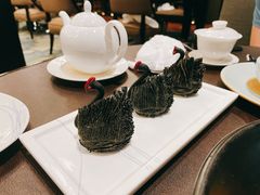 岭南黑天鹅酥（半打）-广州文华东方酒店·江-由辉师傅主理