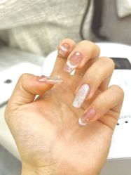 -闺蜜美甲
