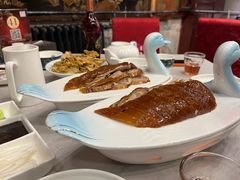 -老浒记烤鸭-北京菜(琉璃厂店)