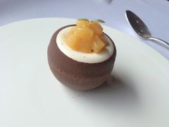 主厨甜点-三嚥阁 La Villa Restaurant