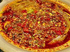-情妹耙泥鳅·江湖川菜(科华店)
