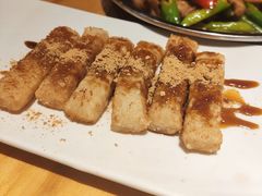 红糖糍粑-十三式重庆江湖菜(金茂览秀城店)