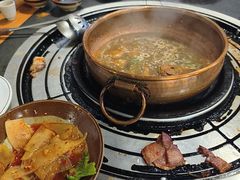 -阿山卓·野生菌火锅·纳西火塘烤肉