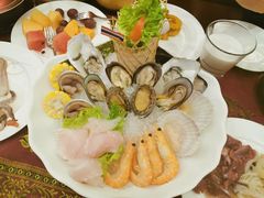 -火舞泰·泰式海鲜火锅餐厅(世纪城店)