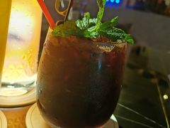 混合莓果-wann lounge 低温慢煮牛排·清吧