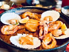 -BROWNSTONE布朗石西班牙餐厅(富城店)