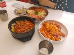 -禾谷韩餐(热带海洋学院店)
