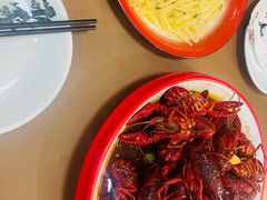 -香满锅老北京羊蝎子火锅·家常菜(新街口店)