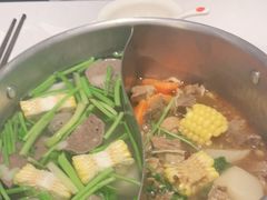 -牛焱·贵州黄牛肉火锅(城西银泰店)