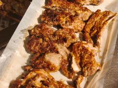 -谷丽羊肉串·新疆烧烤·羊肉火锅大排档·原老马烧烤(砂子塘店)