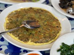 闽南海蛎煎-王庄阿咪海鲜大排档(上下杭店)