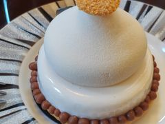 -上海和平饭店维克多咖啡厅 Victor's