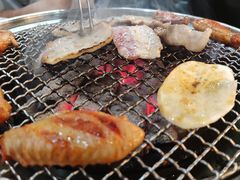 -燚青春泥炉烤肉(东泰店)