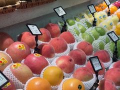 -每日新鲜水果吧(芮欧百货店)