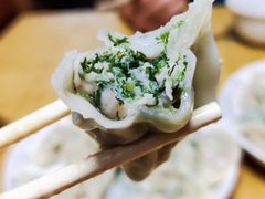 猪肉大葱水饺-同庆楼(大钟寺店)