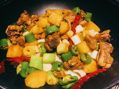 -小尕子·新疆菜(明园店)