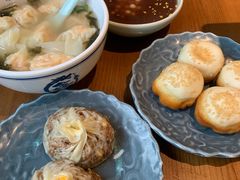 -鑫震源·苏式大虾生煎(山塘街店)