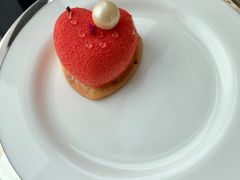 -君悦酒店·大堂酒吧·高空下午茶·暮色微醺