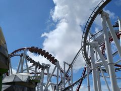 -太空堡垒 双轨过山车