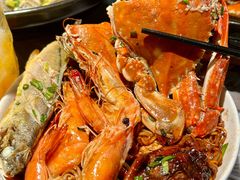 -小时候焗海鲜(鄞州万达店)