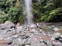 -西岭雪山大飞水景区