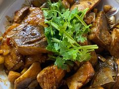 -徽三说·土徽菜·中国徽菜连锁品牌(一中店)