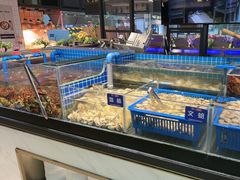 -锅儿欢海鲜火锅烤肉自助餐(东港凯虹店)