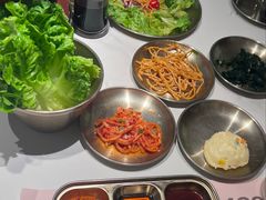 -西塔老太太泥炉烤肉(川沙百联店)