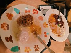 -吉小手•豆花和糖水(卧龙晓城店)