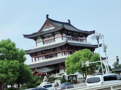 -杜甫江阁