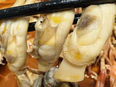 -碧海银沙海鲜餐厅(恒大海上威尼斯店)