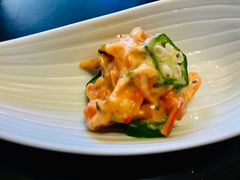 炸虾天妇罗-长富宫饭店·日本料理樱