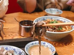 -门框胡同百年卤煮(新街口店)