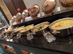 -大佛寺高级素食自助餐厅