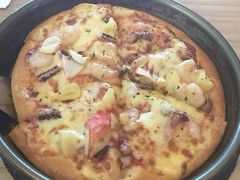 -必胜客(东营万达店)